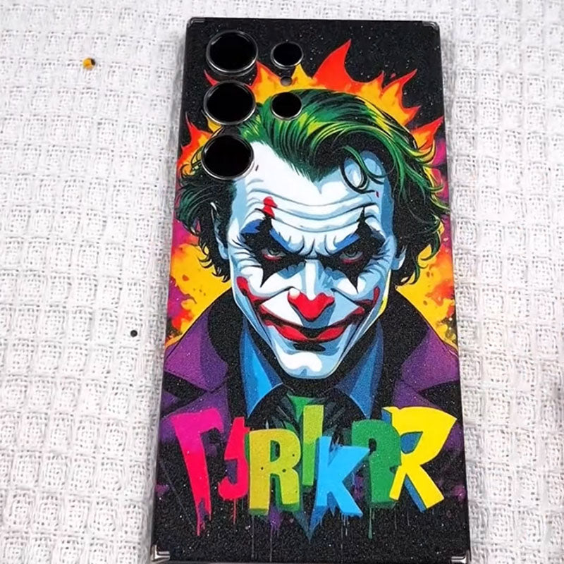 Clown phone skin sticker 52