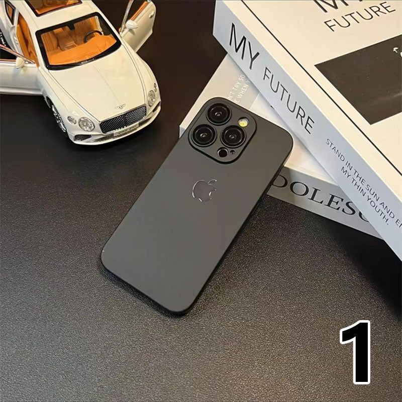 hard shell/The second generation of dazzling gold/Ultra-thin PC skin feel + built-in lens film