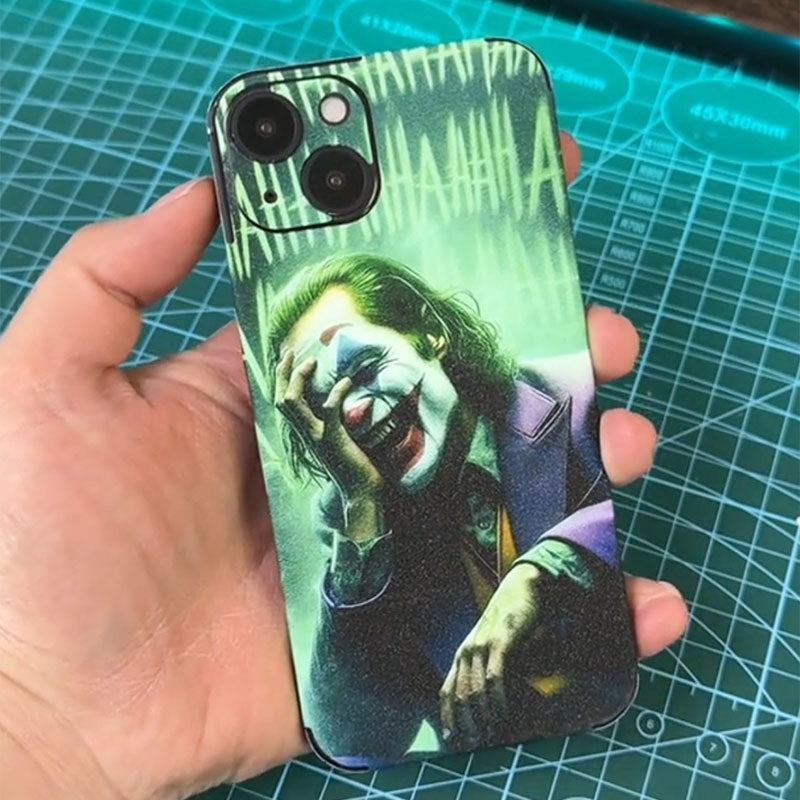Clown phone skin sticker 54