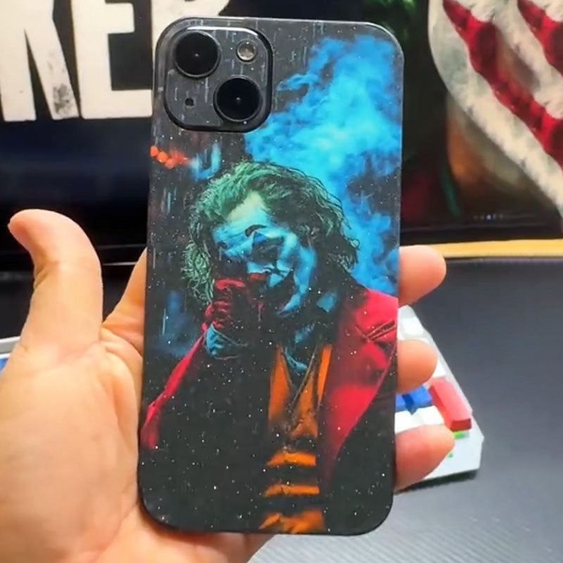 Clown phone skin sticker 35