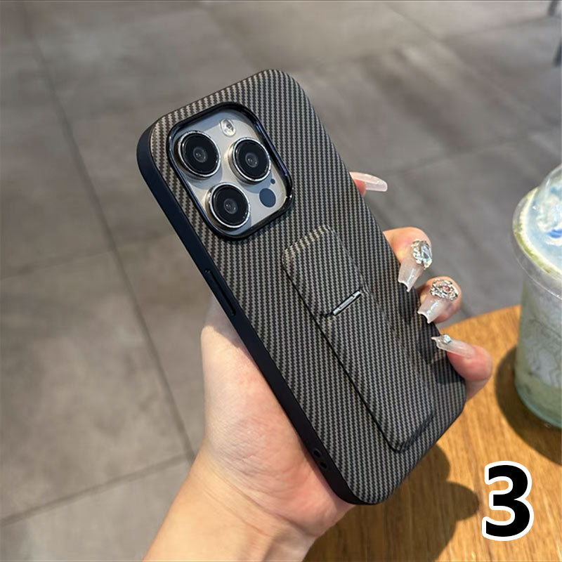 Multifunctional stand mobile phone case