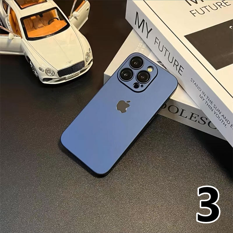 hard shell/The second generation of dazzling gold/Ultra-thin PC skin feel + built-in lens film