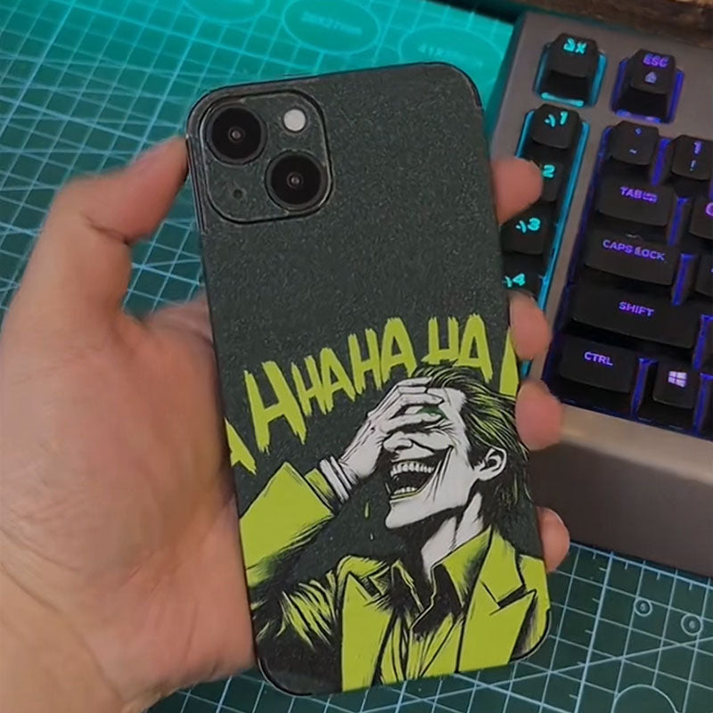 Clown phone skin sticker 53