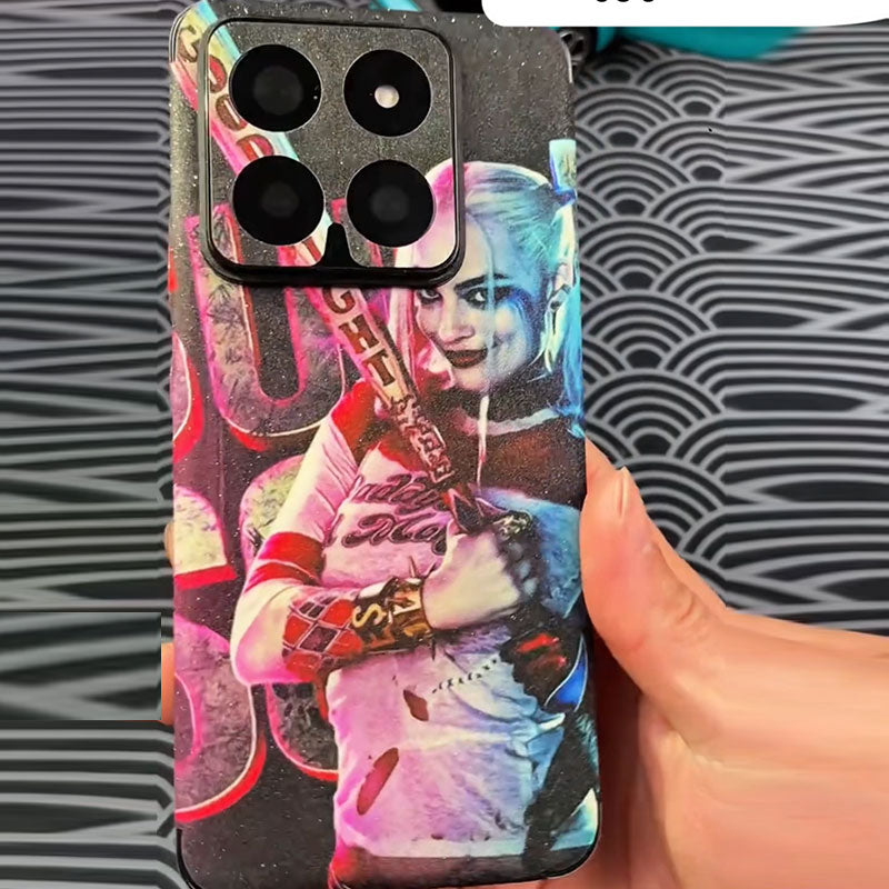 Clown phone skin sticker 42