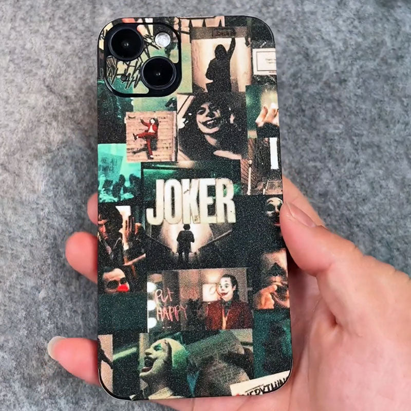 Clown phone skin sticker 43