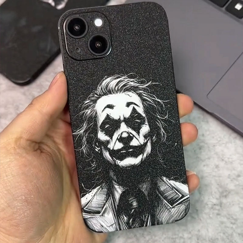 Clown phone skin sticker 46