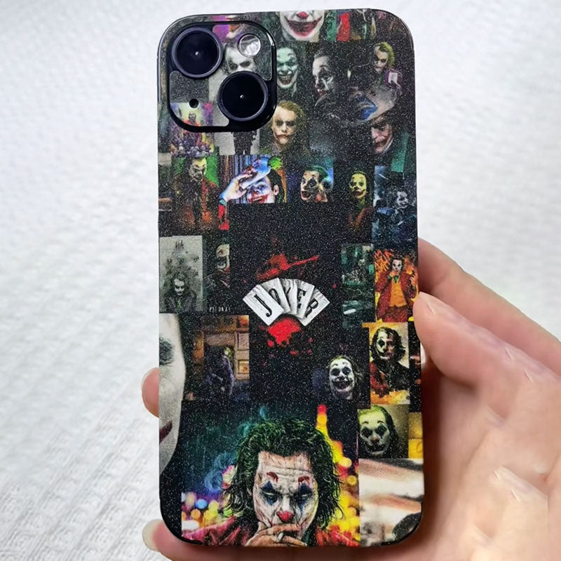 Clown phone skin sticker 36