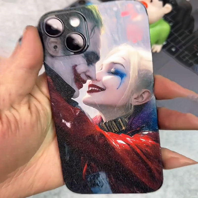 Clown phone skin sticker 44
