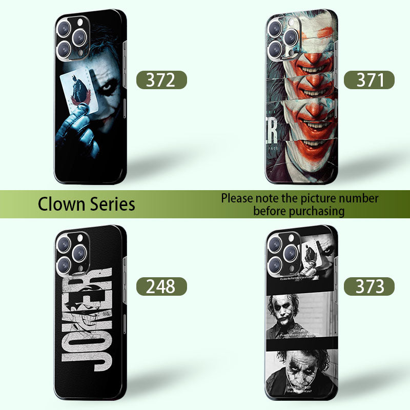 Clown Series