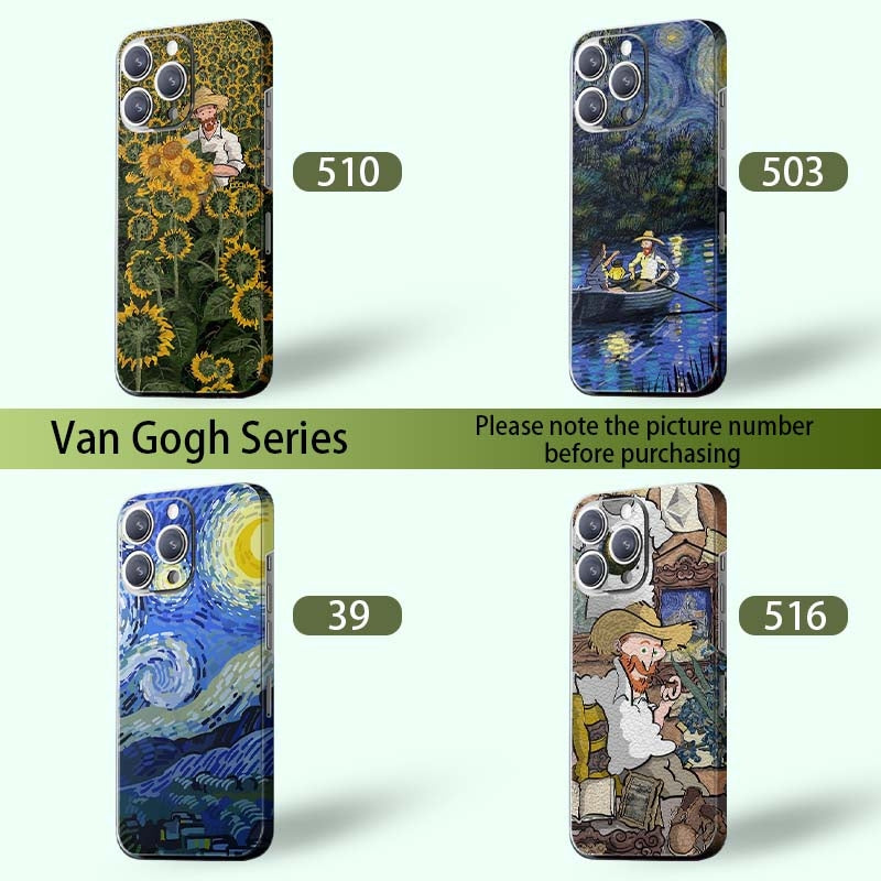 Van Gogh and Portraits