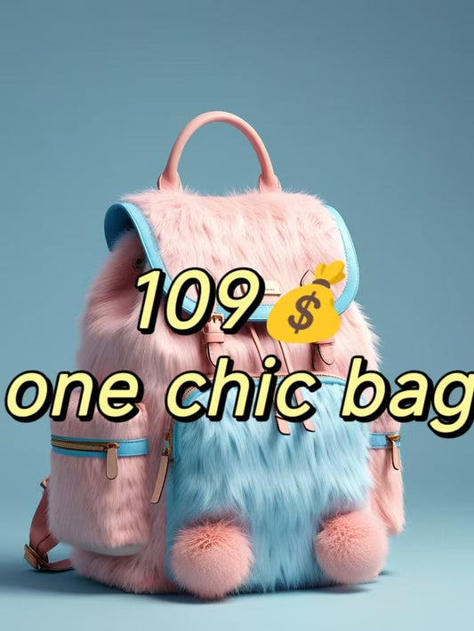 【109$】flashion bag