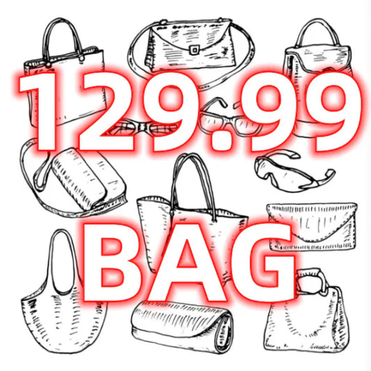 【129.99$】Good Luck bag