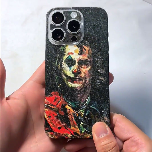 Clown phone skin sticker 5