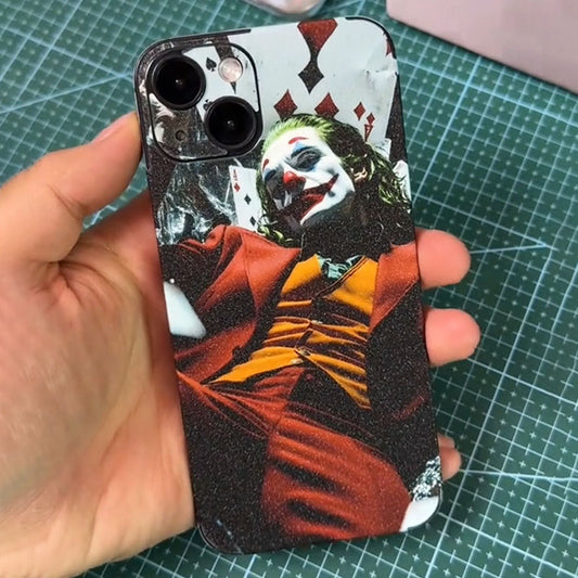 Clown phone skin sticker 13