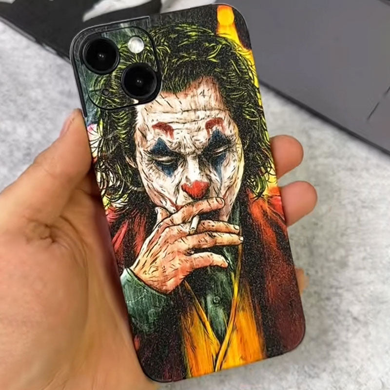 Clown phone skin sticker 28