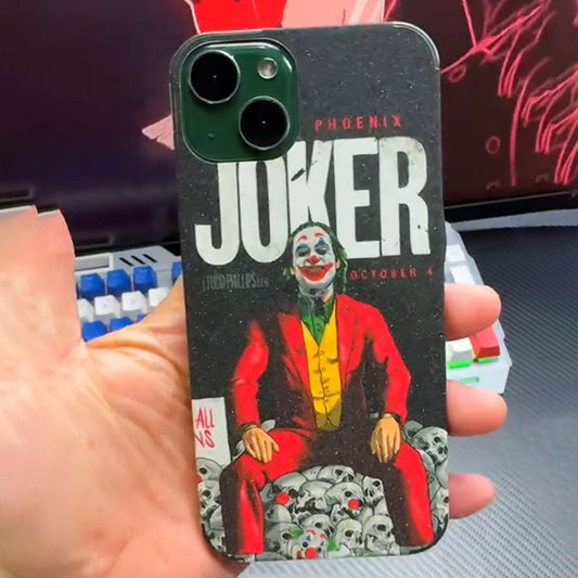 Clown phone skin sticker 37