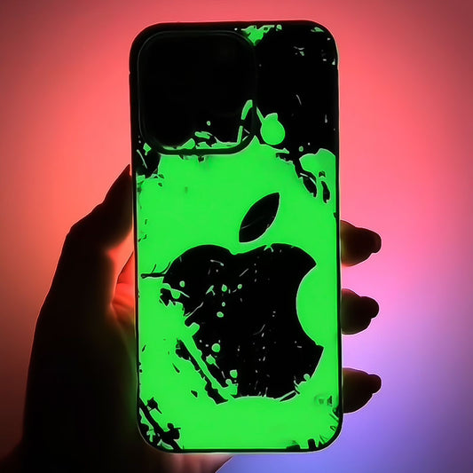 glow-in-the-dark phone skin sticker