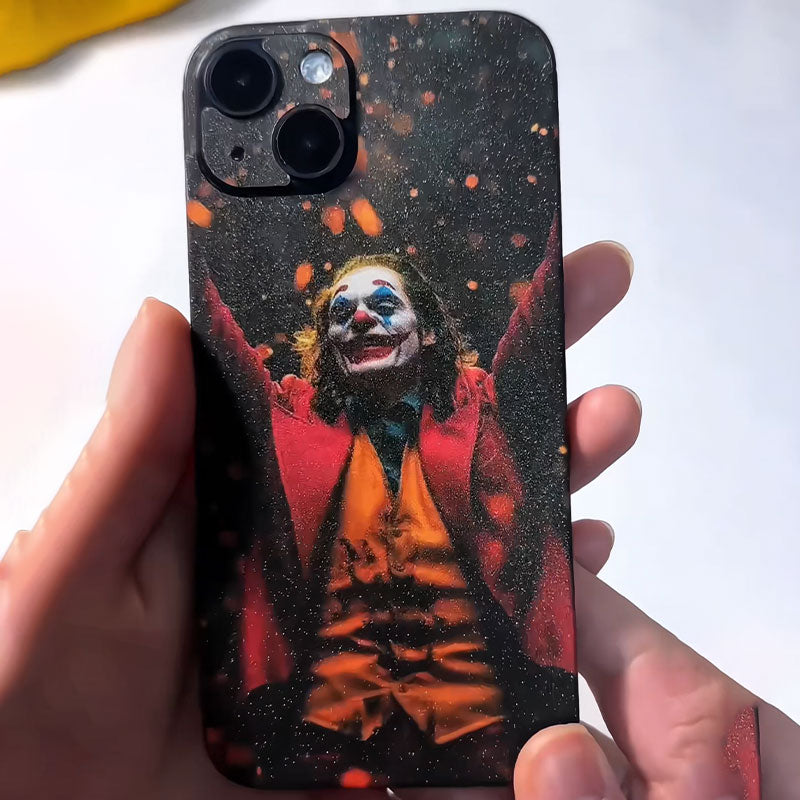 Clown phone skin sticker 21