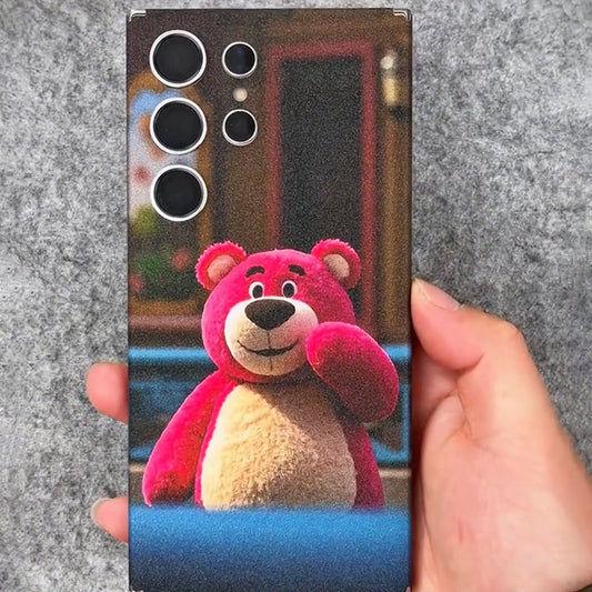 Cartoon mobile phone skin sticker 7