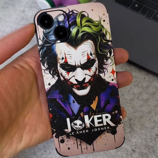 Clown phone skin sticker 17