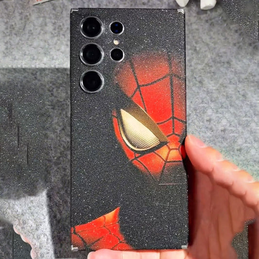 Spider phone skin sticker 7