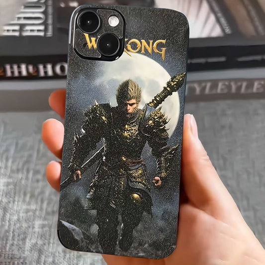 Sun Wukong mobile skin sticker