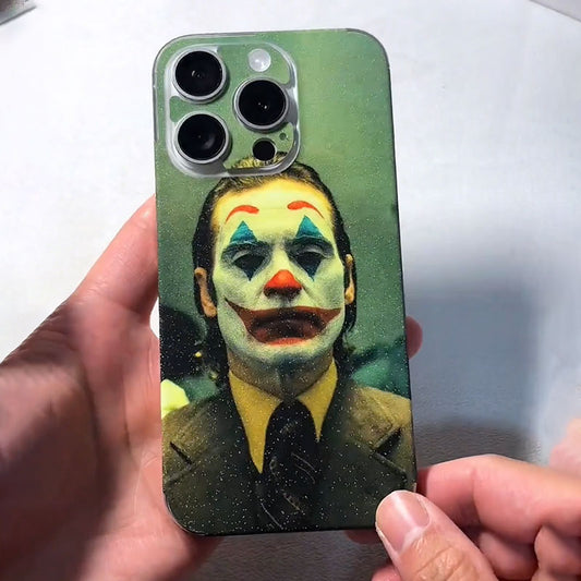 Clown phone skin sticker 9