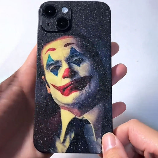 Clown phone skin sticker 27