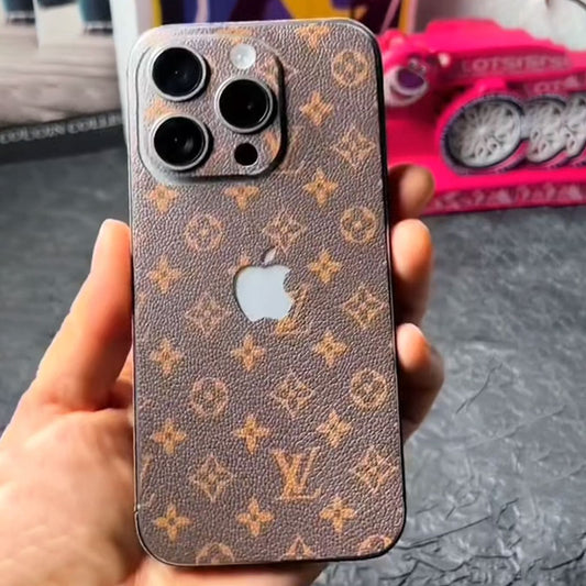 Luxury phone skin stickers 21