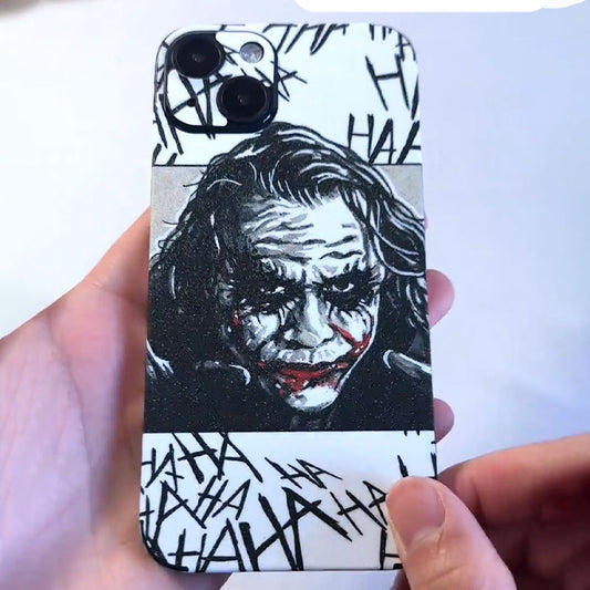 Clown phone skin sticker 18