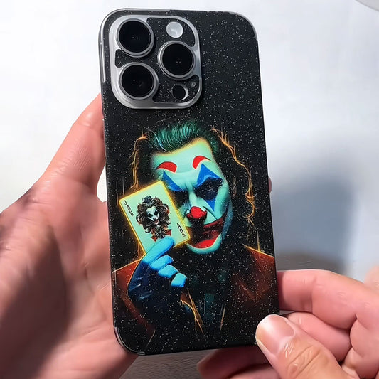 Clown phone skin sticker 8