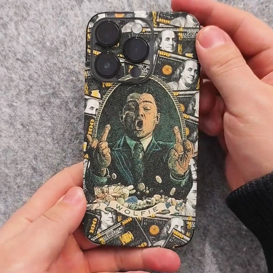 Dollar cell phone skin sticker 3