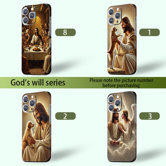 God's will 3