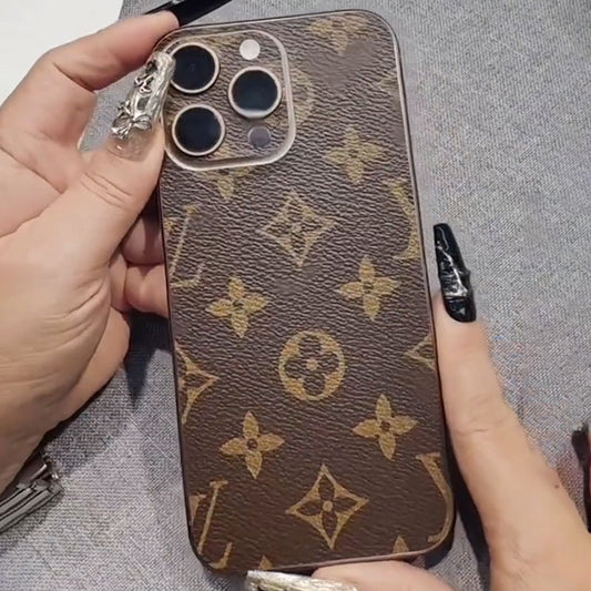 Luxury phone skin stickers 12