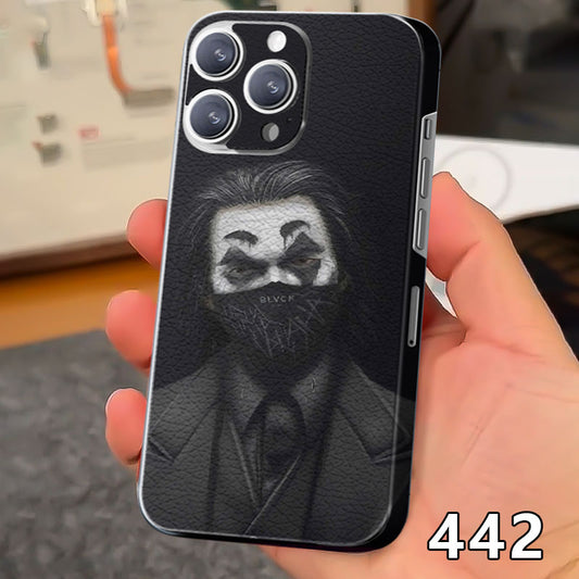 Clown phone skin sticker