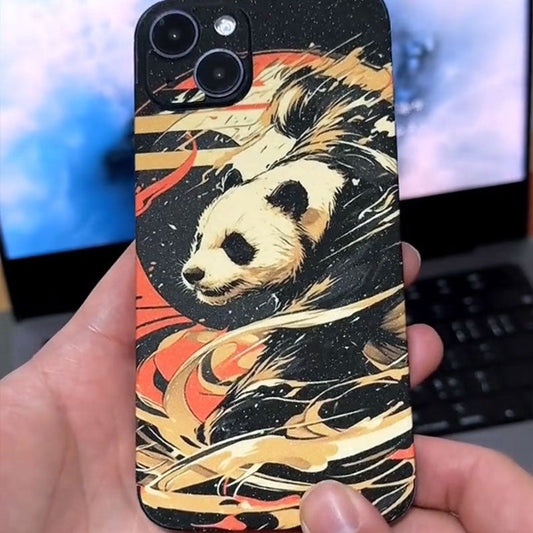 beast cell phone skin sticker 7