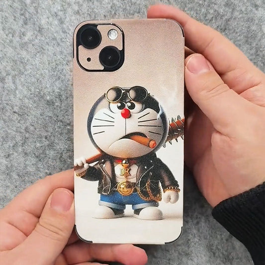 doraemon mobile skin stickers 3