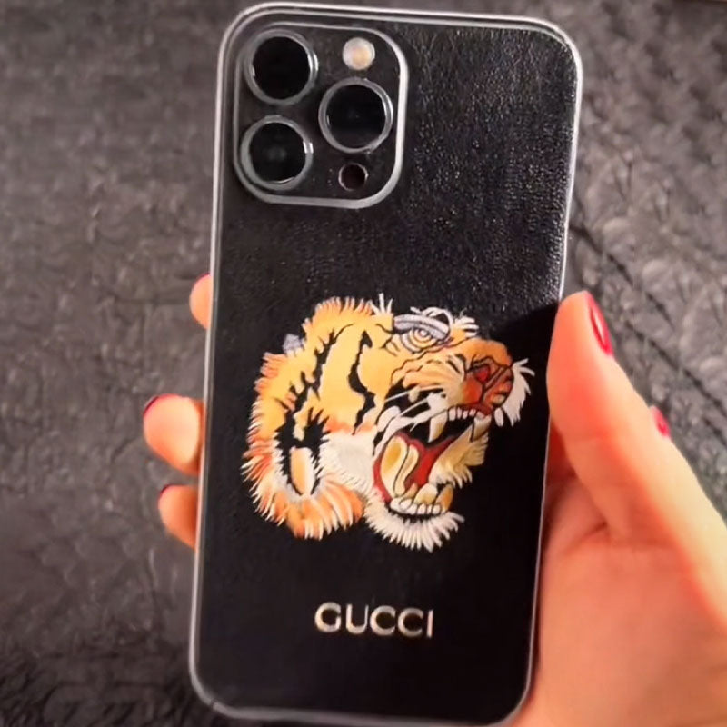 Luxury phone skin stickers 29